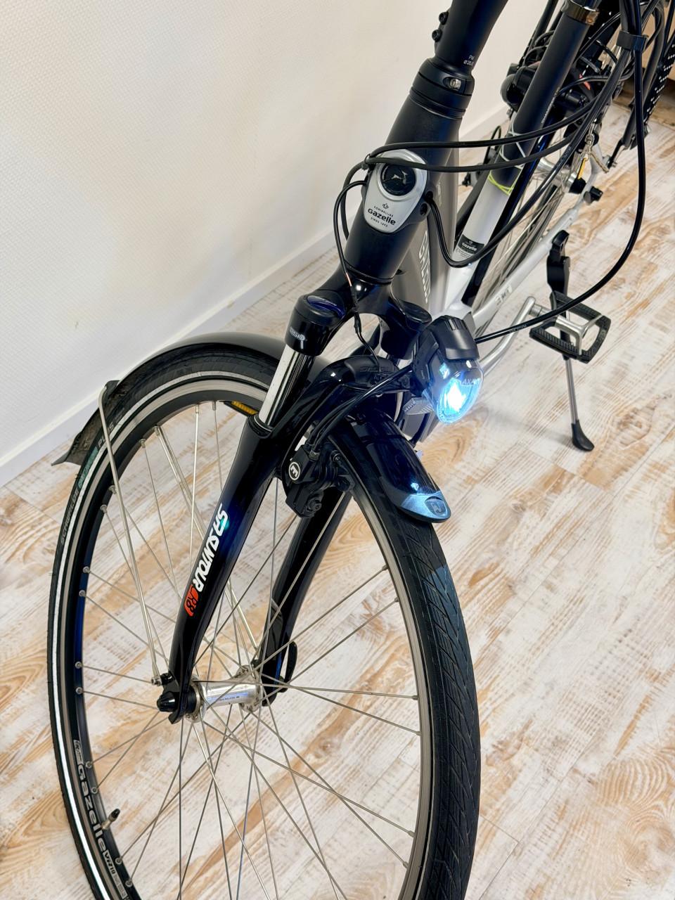 Gazelle Chamonix T10 Bosch-Middenmotor E-BIKE - 1e eigenaar