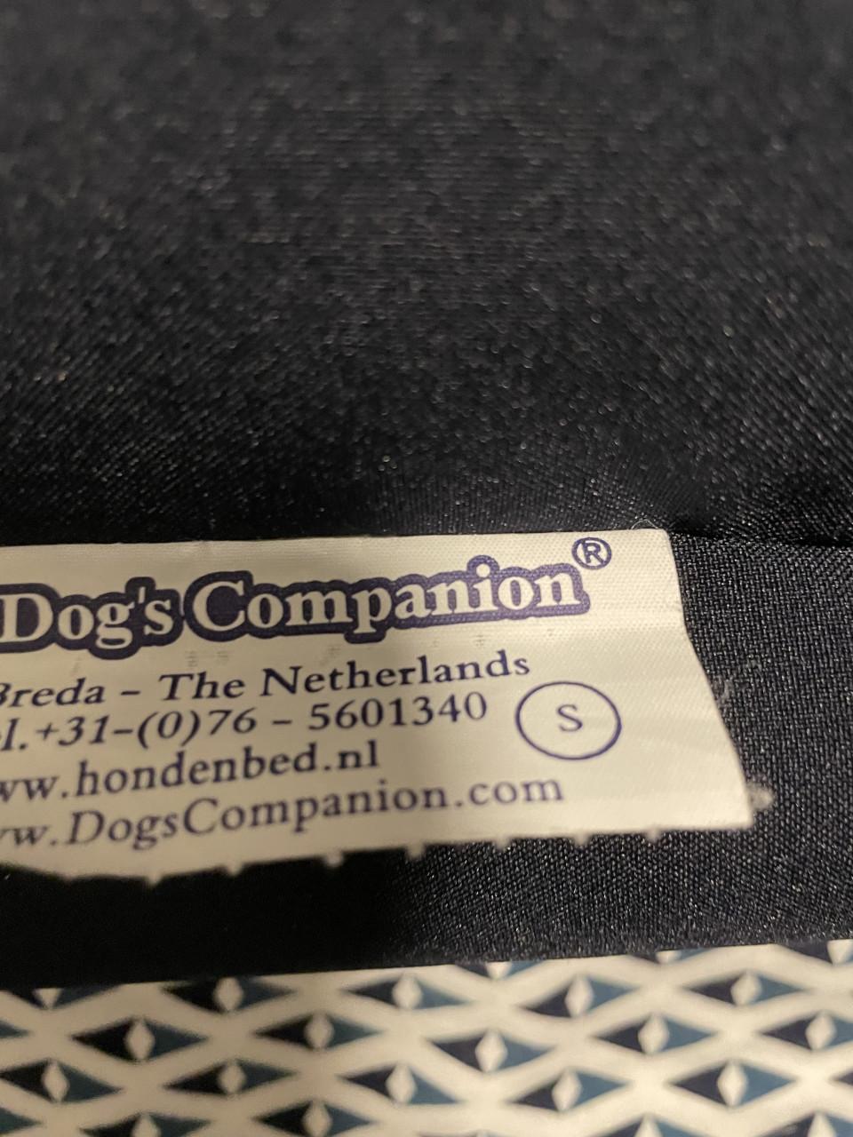 Hondenbed