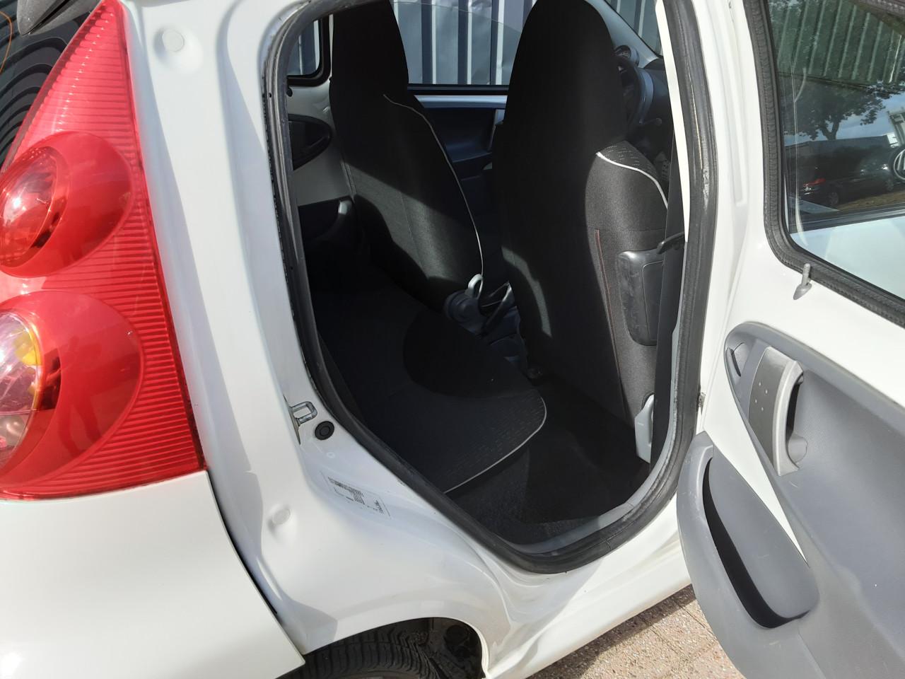 Peugeot 107 1.0-12V XS