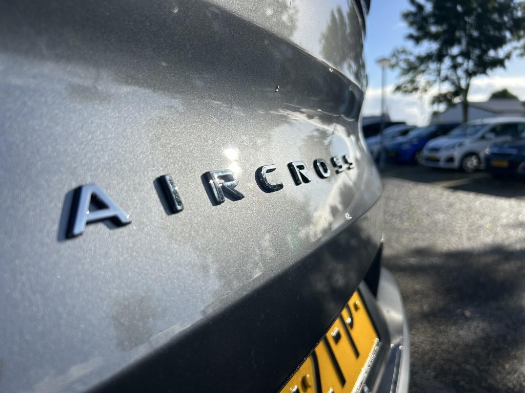 Citroen C3 Aircross hybrid 136pk e-dcs max