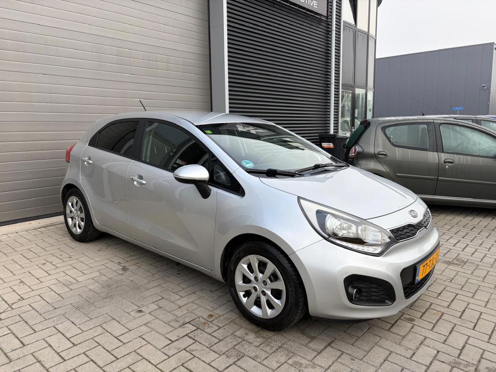 Kia Rio 1.2 cvvt super pack/full option/cruise/keyless/hele mooie auto/