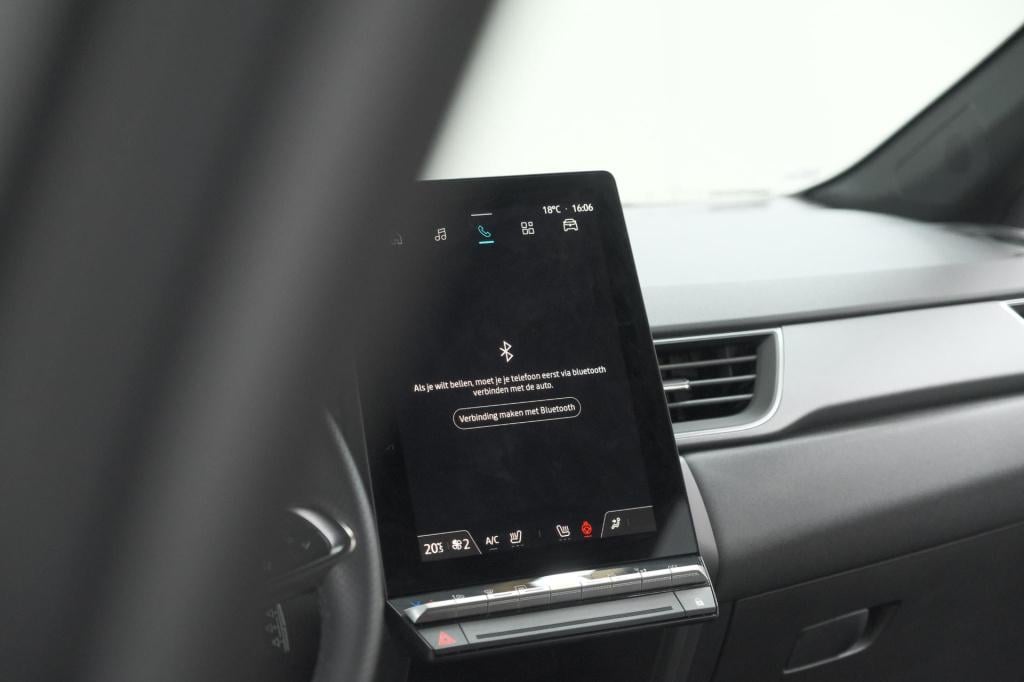 Renault Captur 1.8 e-tech full hybrid 160 techno | camera | winterpakket | 