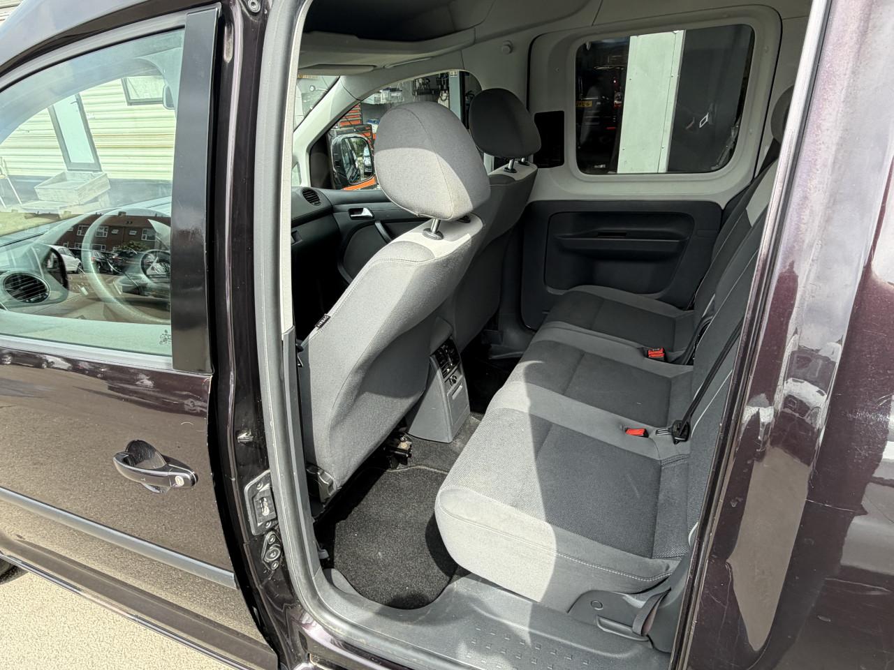 Volkswagen Caddy 1.2 TSI Trendline AIRCO