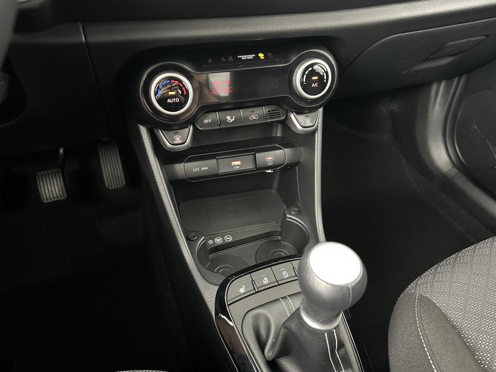 Kia Picanto 1.0 dpi executiveline | licht metalen wielen | stoel en stuurve