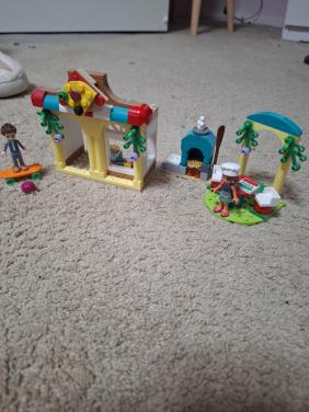 Lego Friends 41705, Heartlake City Pizzeria, Leeftijd 5+