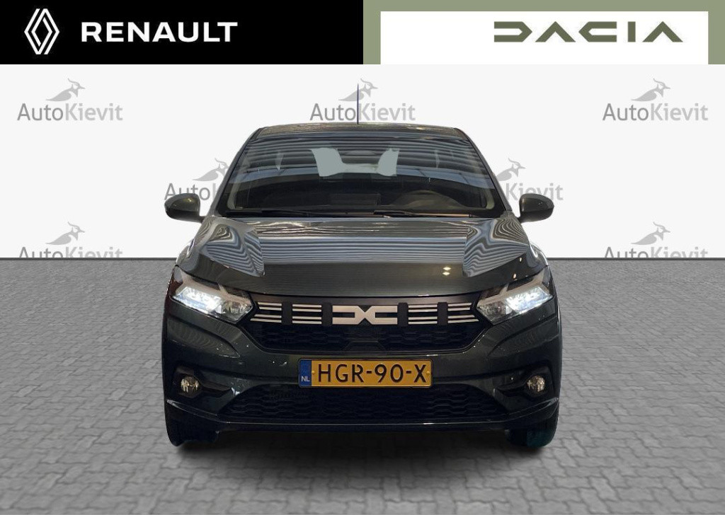 Dacia Sandero 1.0 tce 90 expression - pack assist