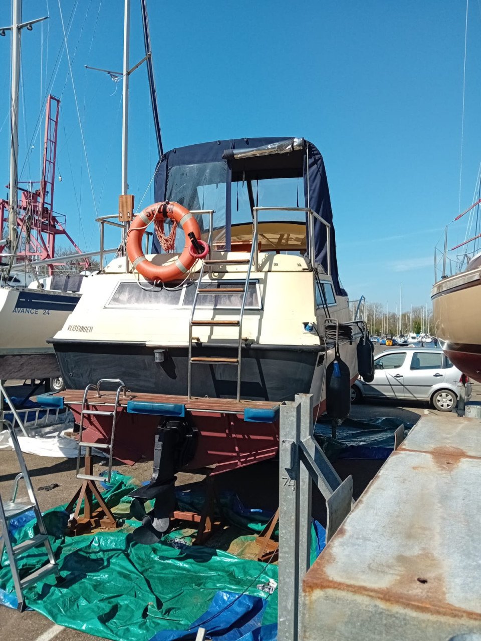 Wegensziekte te koop ralcraft 900ak teab