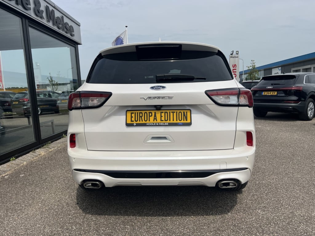 Ford Kuga 2.5 phev e-cvt 225pk vignale , winterpack , b&o , camera