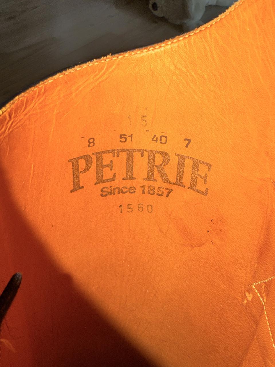 Petrie paardrijlaarzen