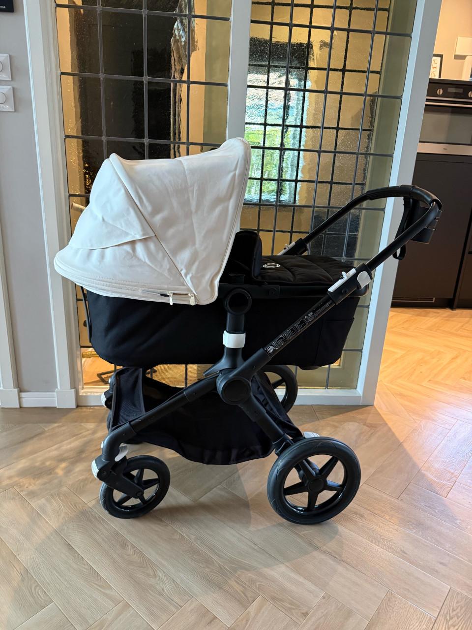 Bugaboo Fox kinderwagen