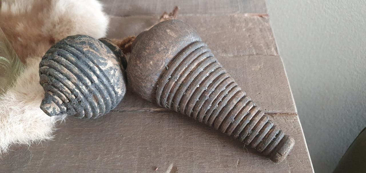 Houten klossen set uniek