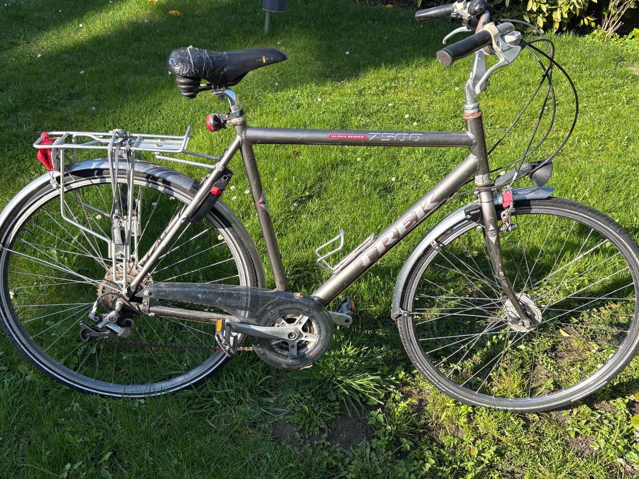 Trek Herenfiets (opknapper)