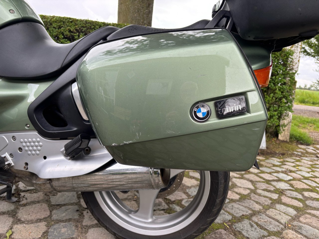 Motor BMW 850 RT