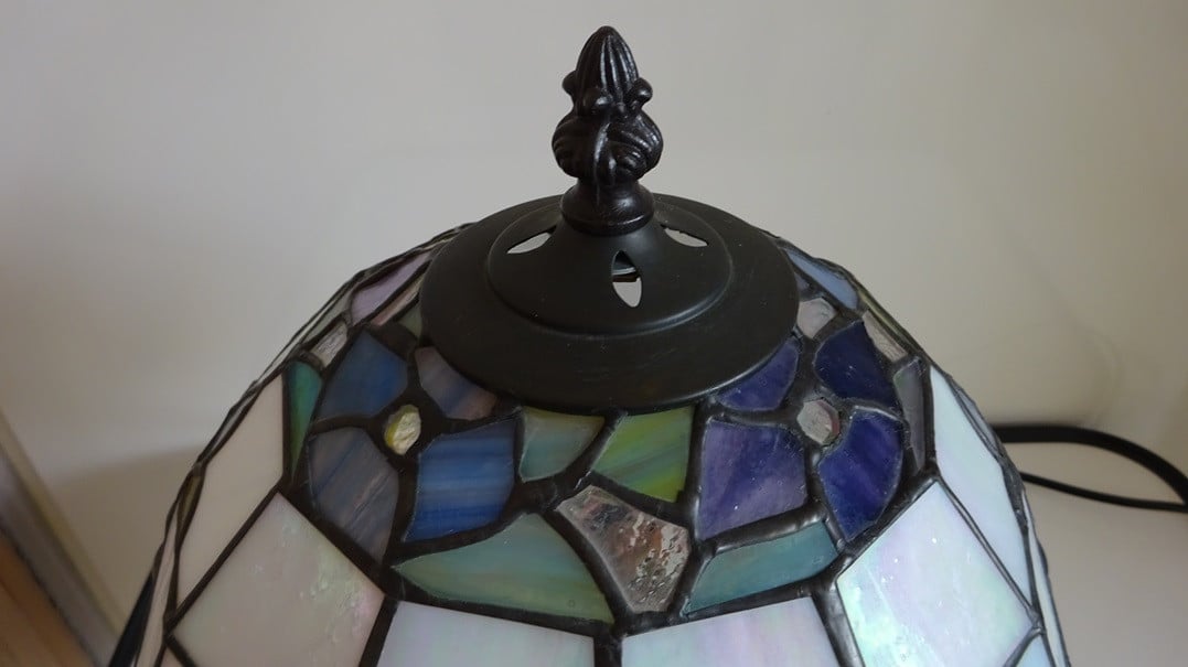 Lampje Nostalgisch (Kantelbare kap)   Ophalen
