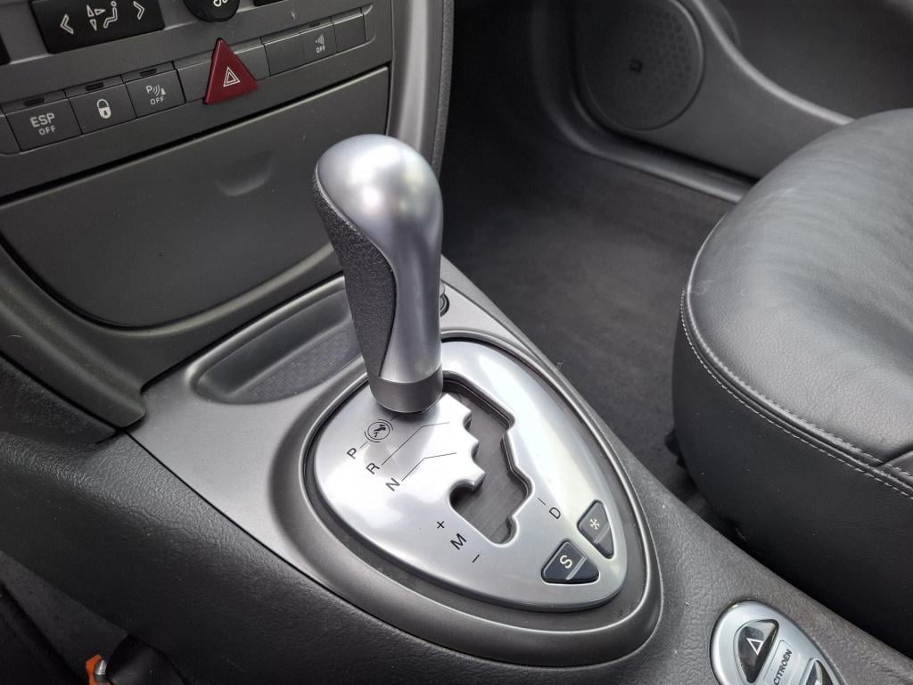 Citroen C5 2.0i 16v exclusive automaat leder/lmv/trekhaak