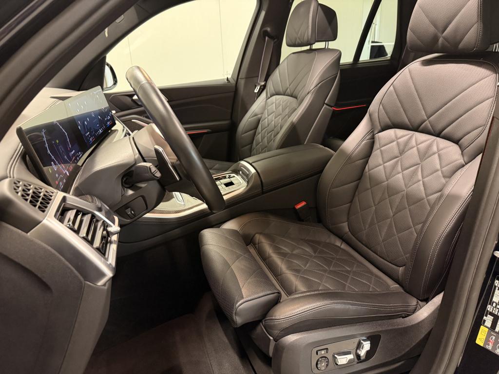 BMW X5 xdrive50e m-sport | carbon | pano | memory | stoelverwarming / verko