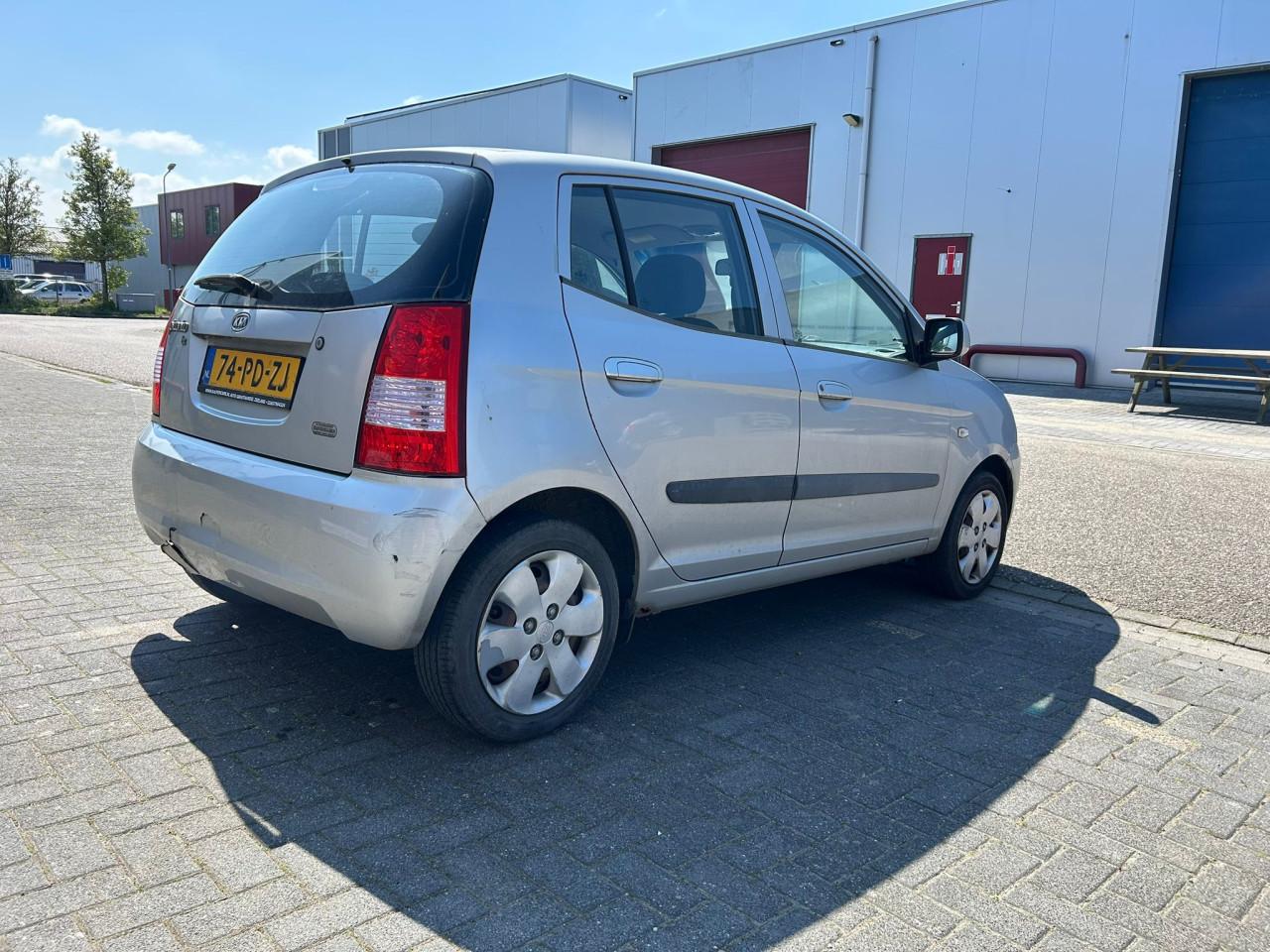 Kia Picanto 1.1 LXE