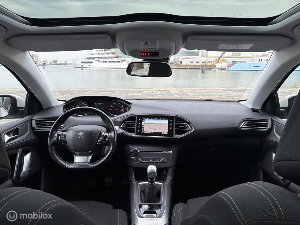 Peugeot 308 1.6 THP Allure Pano Led km115.218 Nap 5Deurs BJ2014