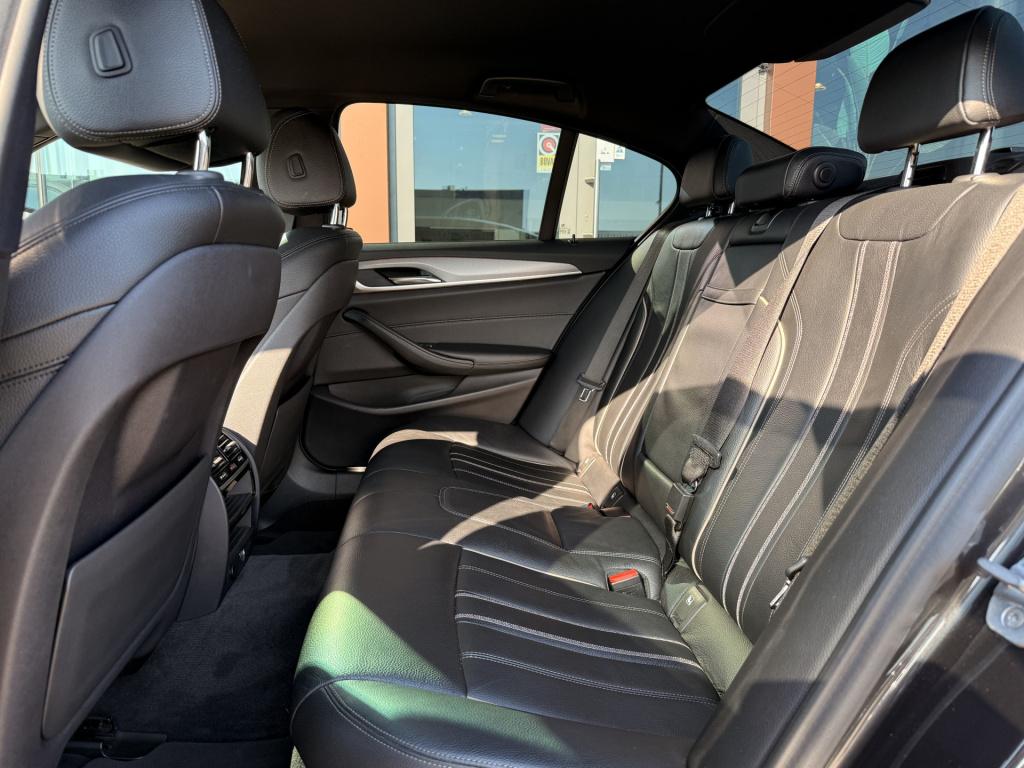 BMW 5 Serie 520i m-sport high executive | led | navi | cruise | achteruitri