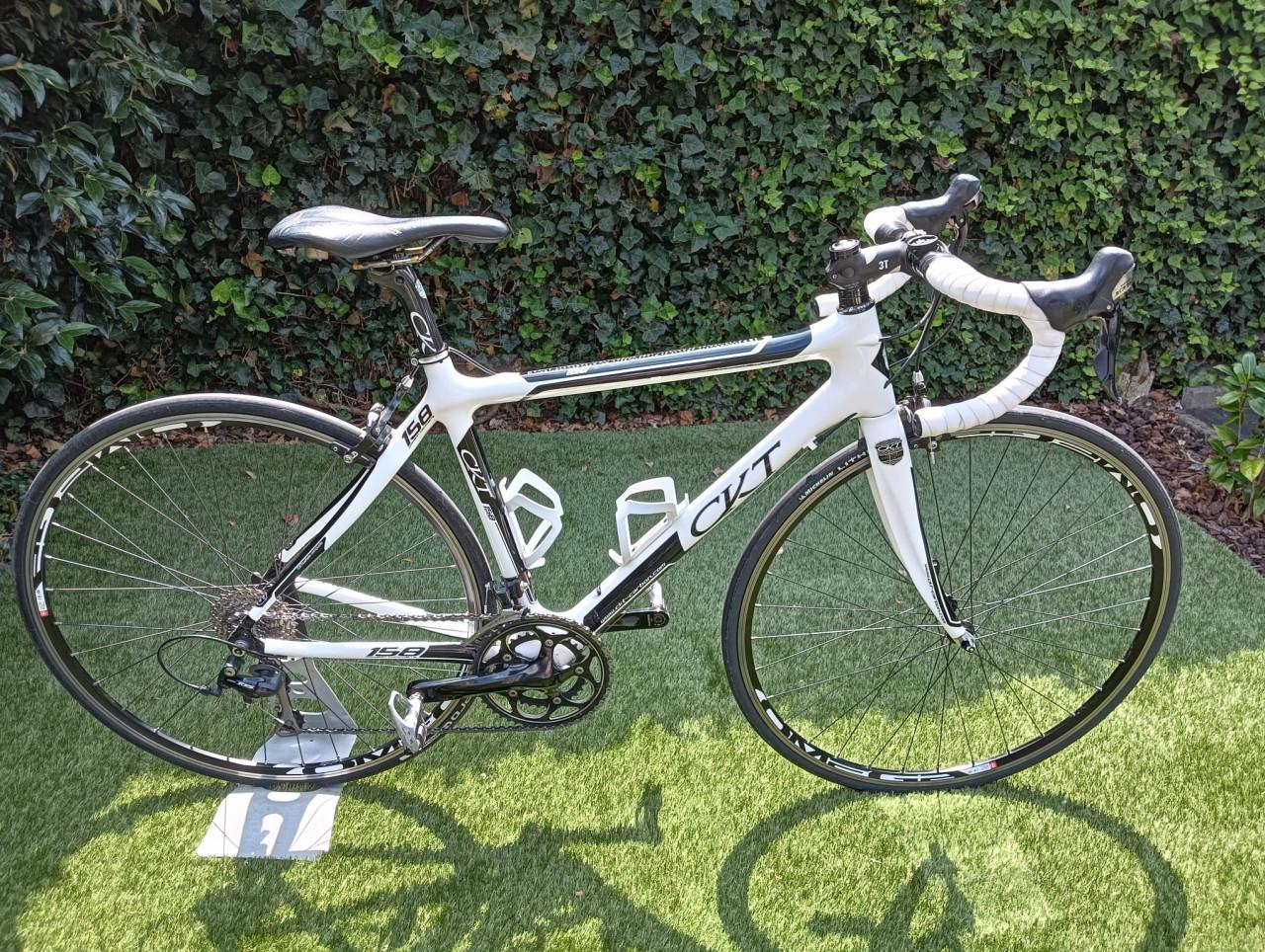 Racefiets Merk CKT - Carbon - Shimano 105