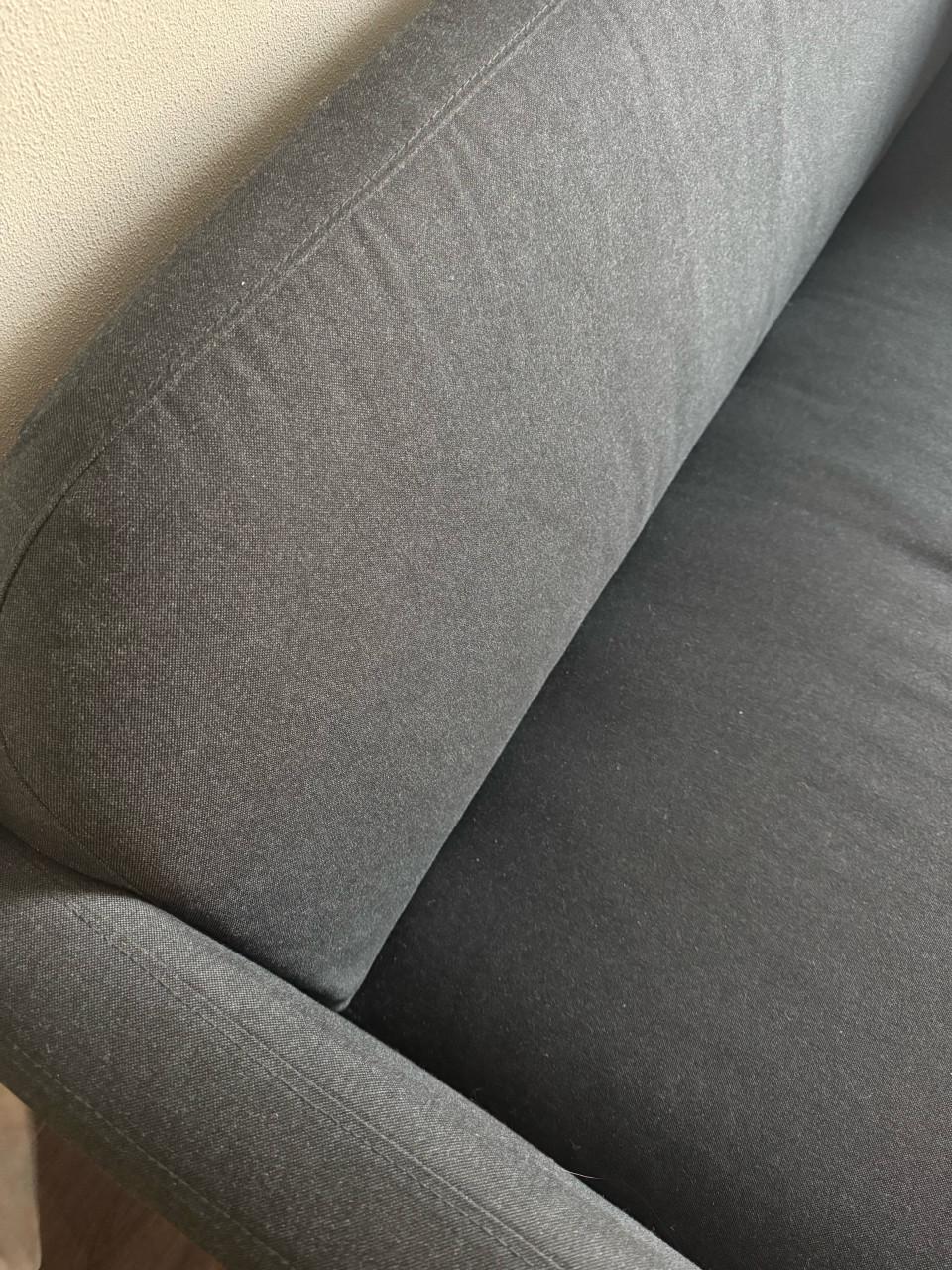 Babykamer bankje 2 persoons