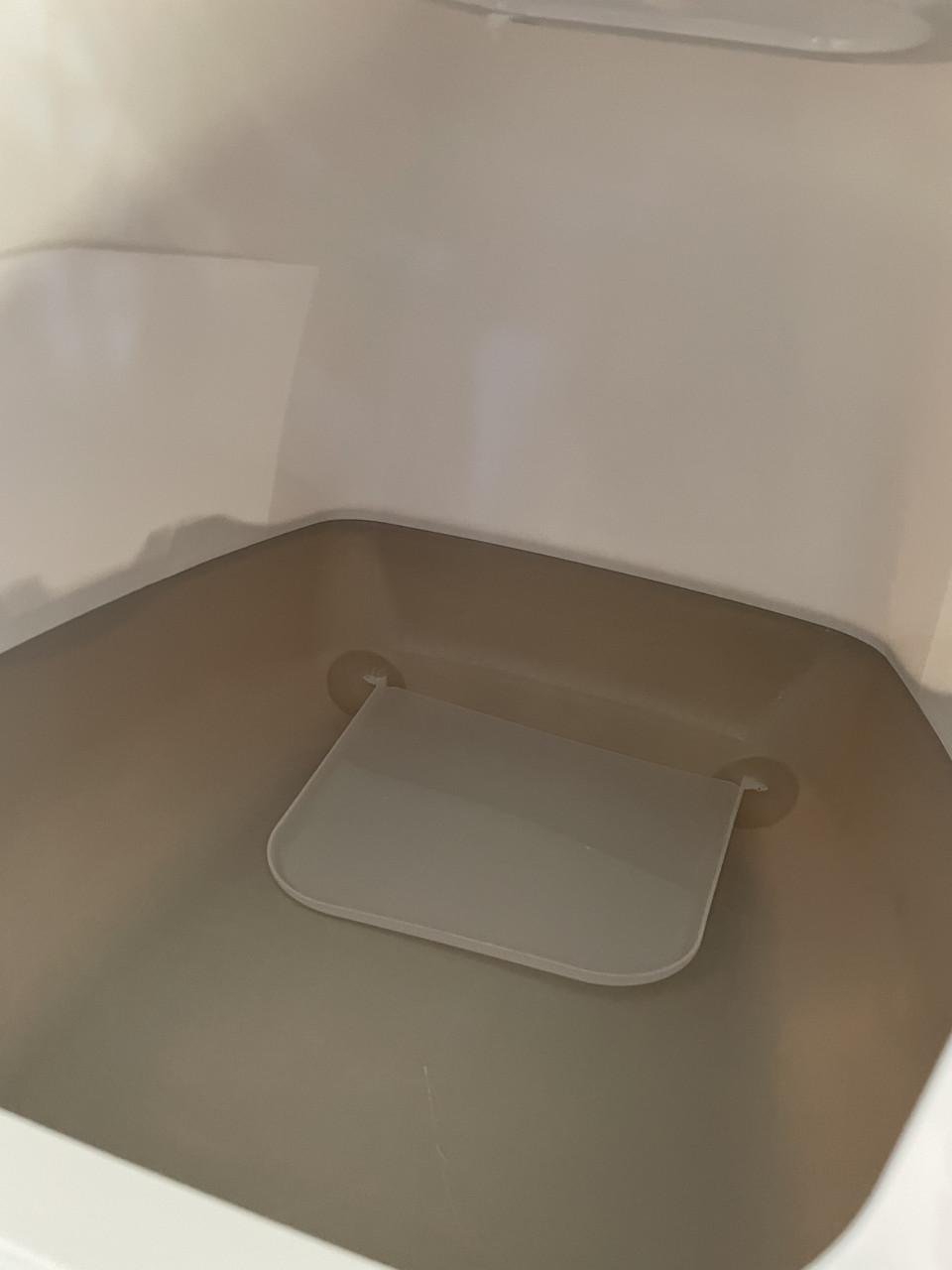 ZGAN MODERNA Kattebak Jumbo en Large met Schepjes IZGS!!