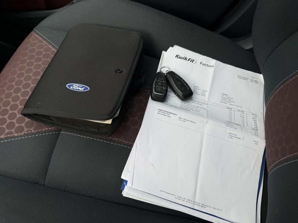 Ford Fiesta 1.25 trend