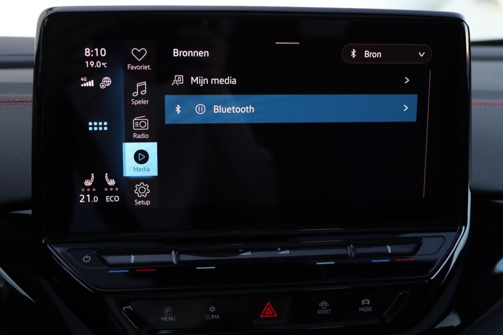 Volkswagen Id.4 gtx 4motion 77 kwh 299pk