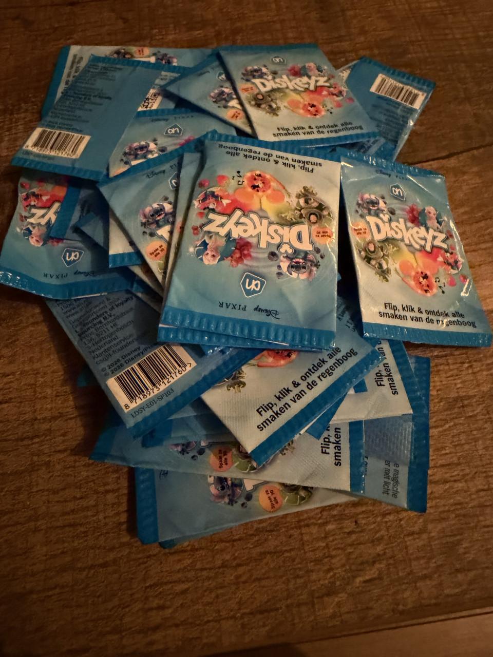 30 diskeyz