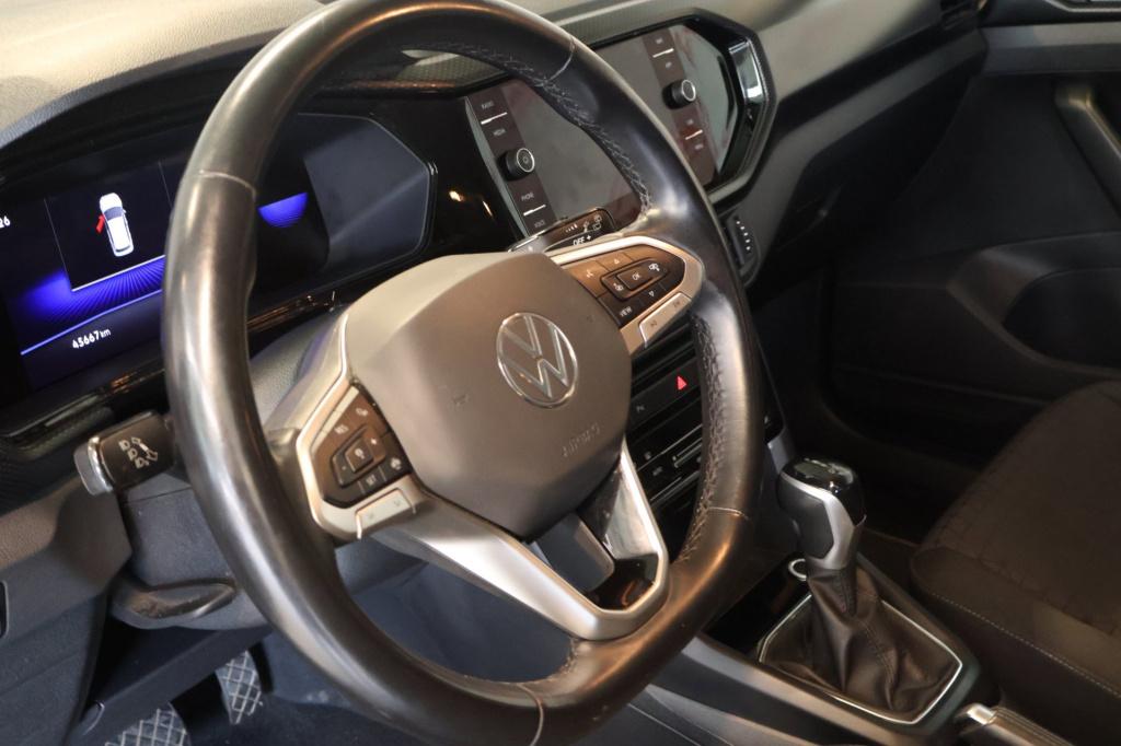 Volkswagen T-cross 1.0 tsi life edition|trekhaak|virtual cockpit|apple carp