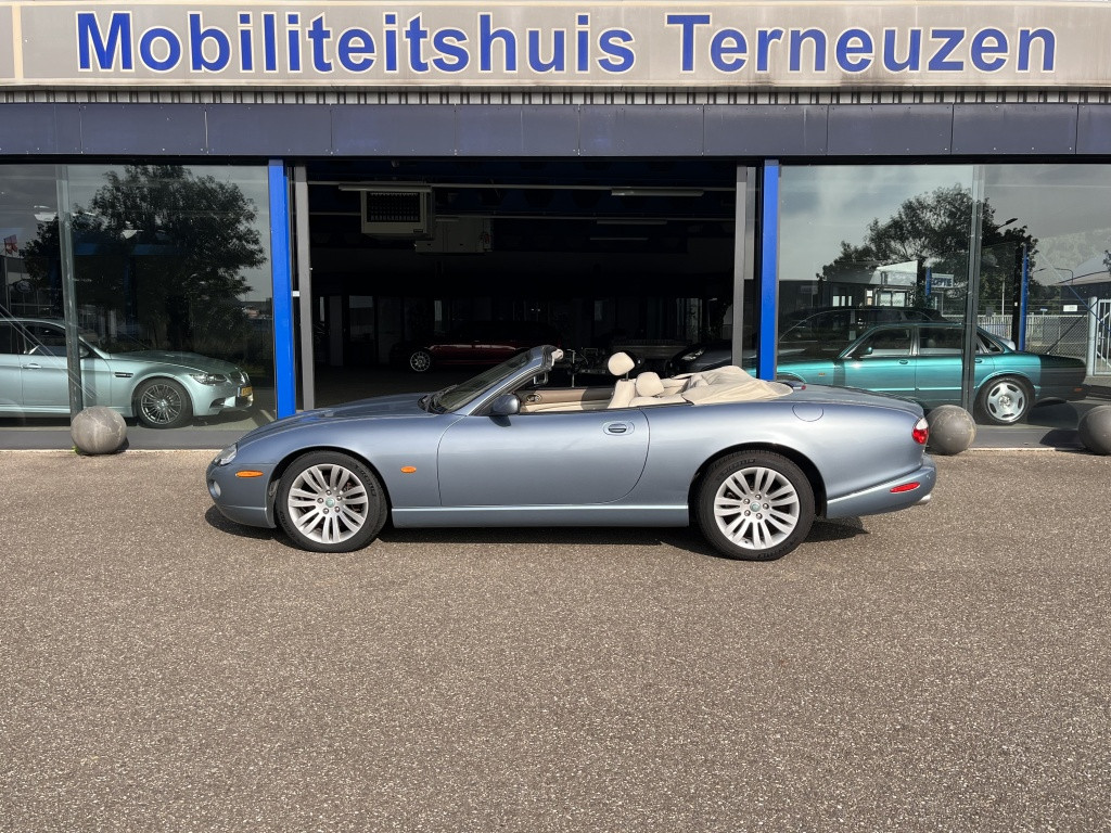 Jaguar Xk xk8 4.0 v8 cabriolet