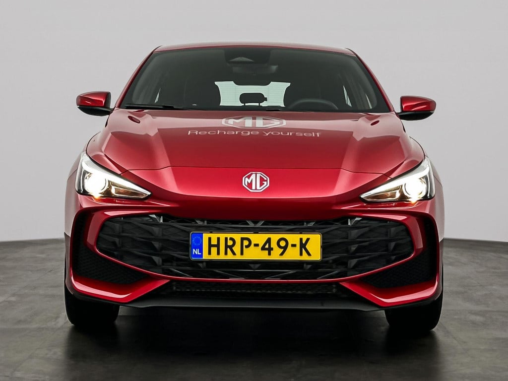 MG Mg3 hybrid+ 1.5 hybrid+ standard | 17'' velgen | camera | apple carplay 