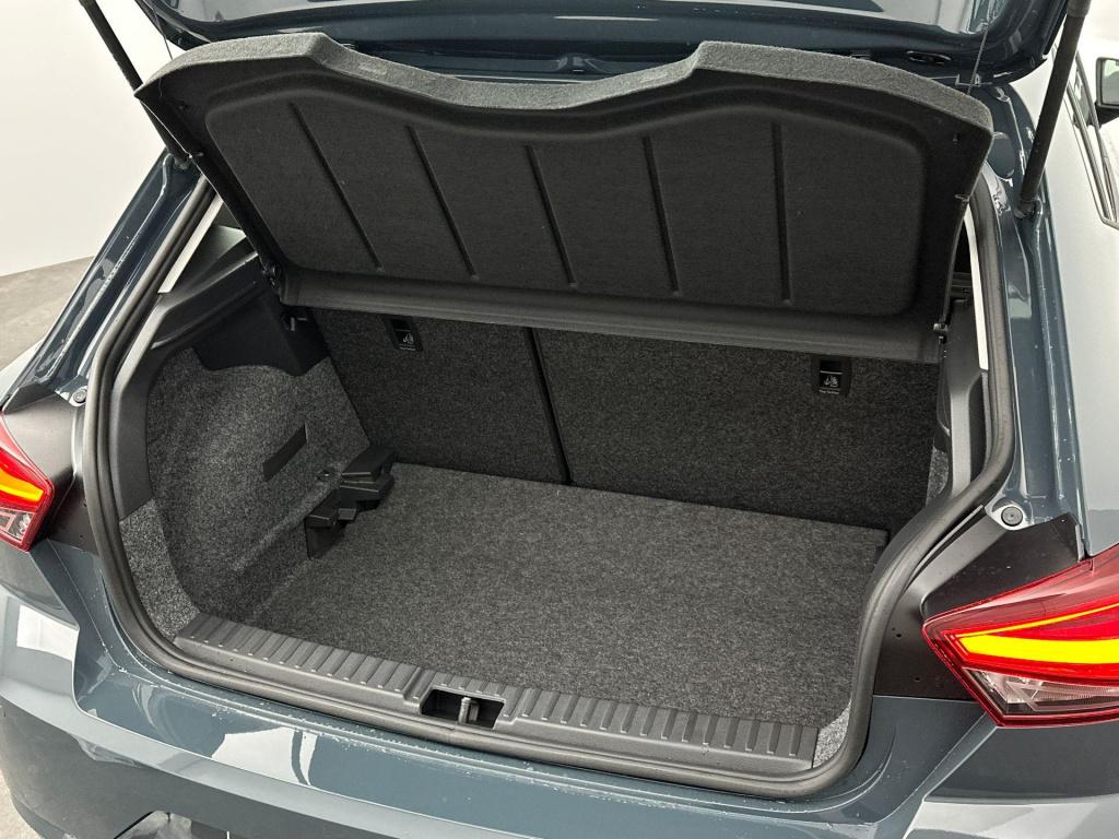 Seat Ibiza style 1.0 ecotsi 70 kw / 95 pk hatchback 5 deurs 5