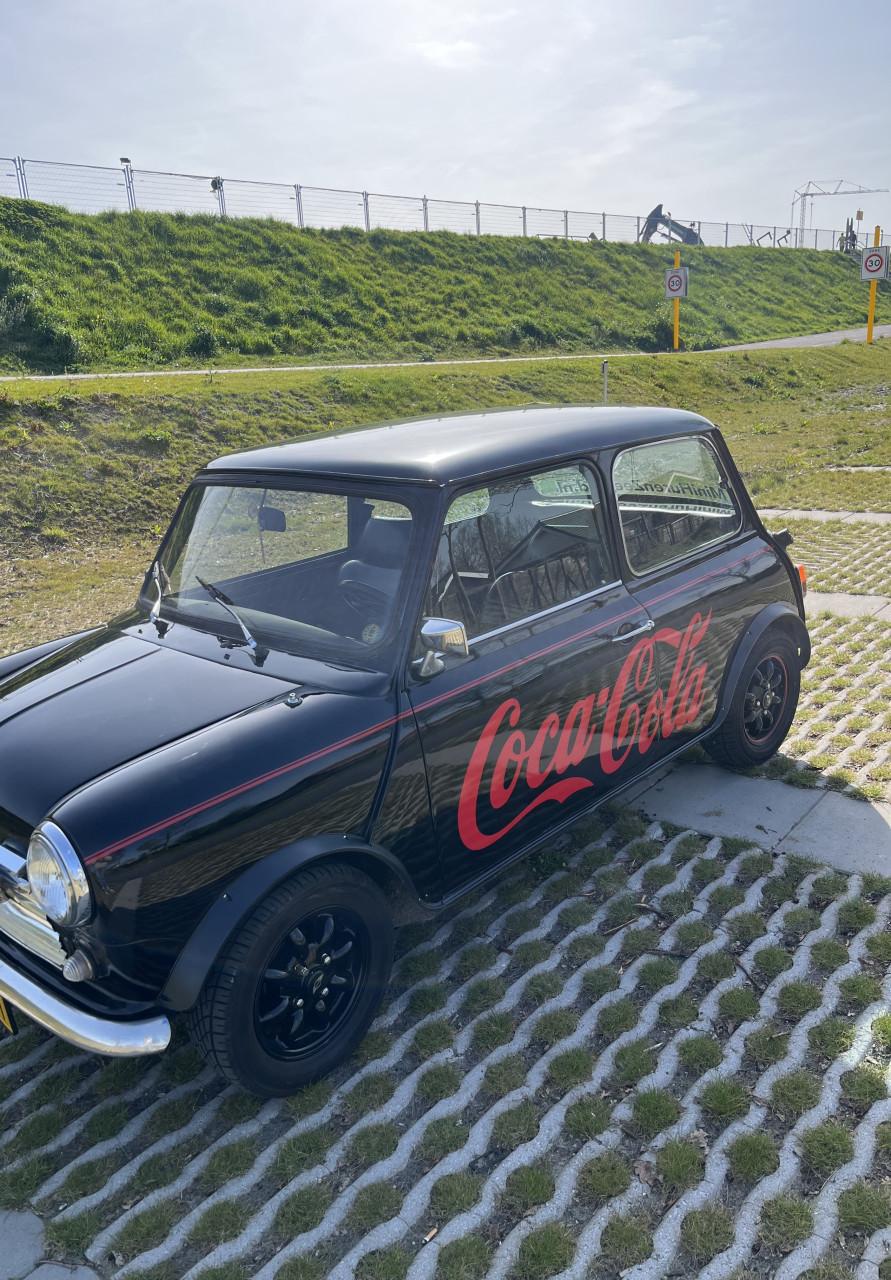 Klassieke Mini HL Automatic