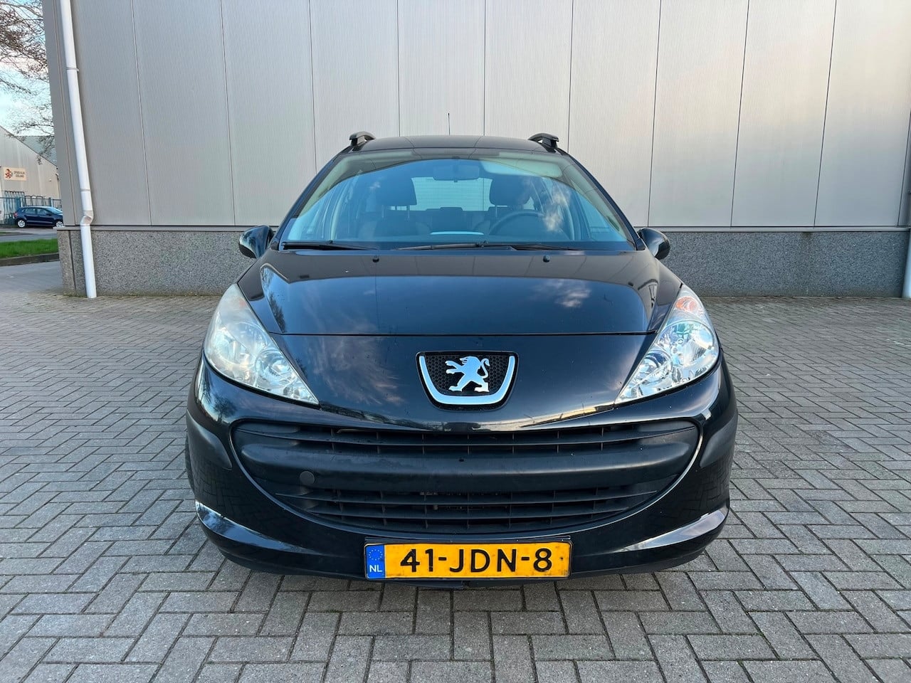 Peugeot 207SW 1.4 VTi X-line Airco Stationwagen