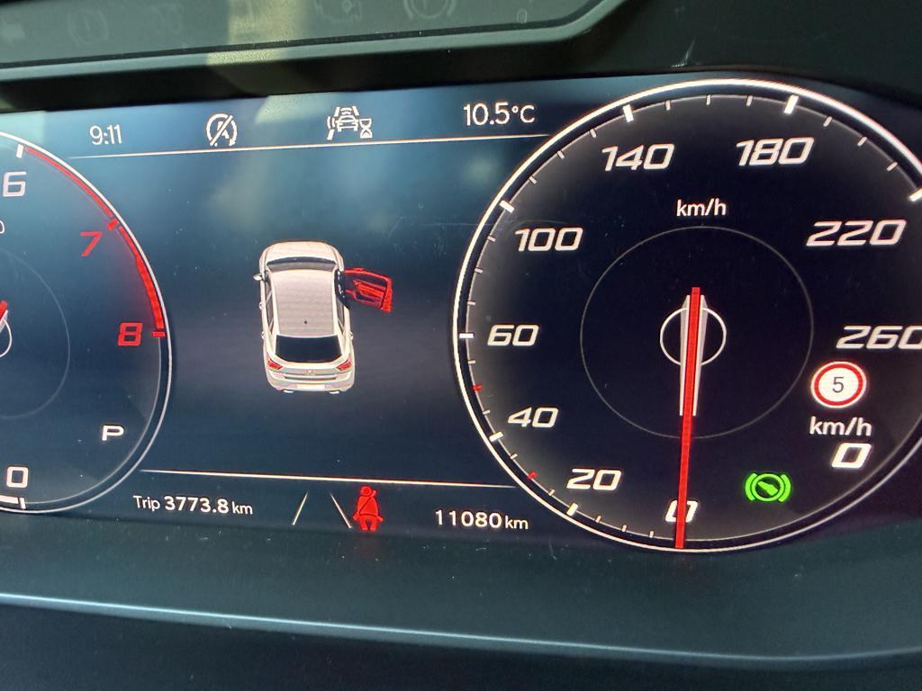 Seat Ibiza 1.0 ecotsi 110pk dsg fr