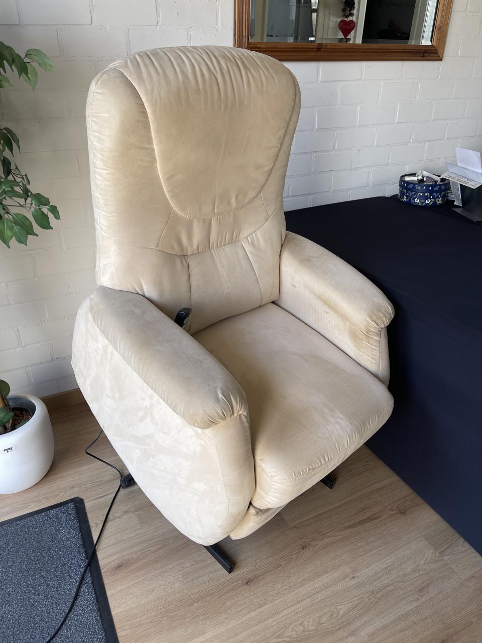 Sta op Stoel plus relax stoelen