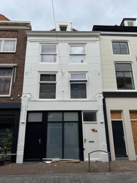 Gezellige studentenkamer in het hart van Vlissingen, incl. dakterras