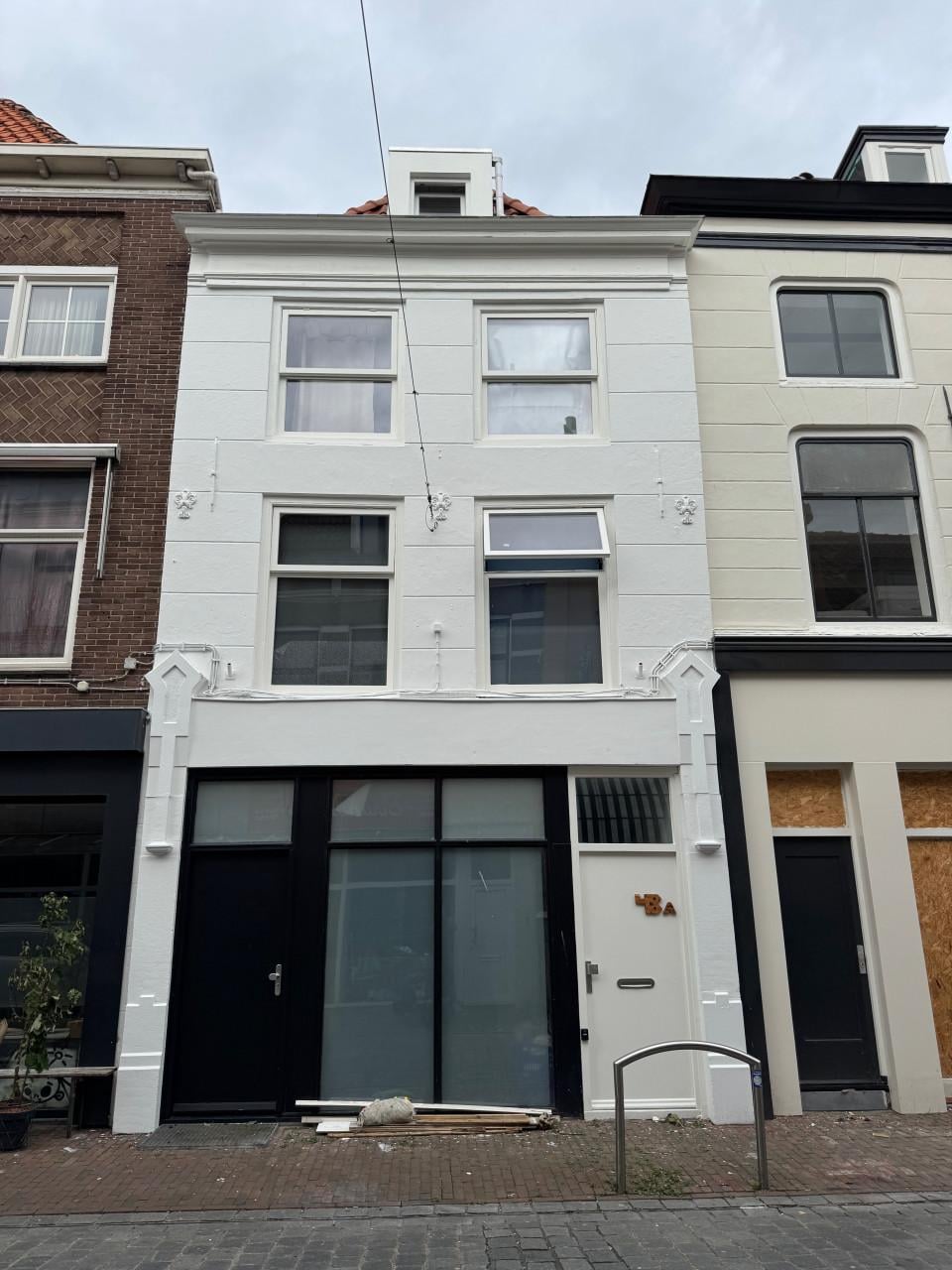 Gezellige studentenkamer in het hart van Vlissingen, incl. dakterras