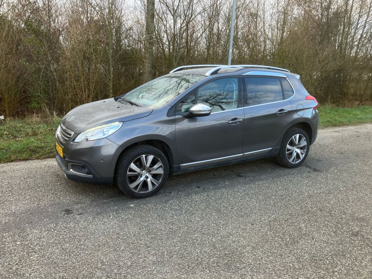 Peugeot 2008 1.2 Automaat