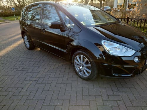 Ford S-Max 2.5-20V Turbo 7-Persoons