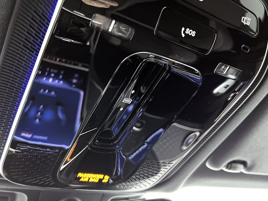 Mercedes-Benz Eqe 300 business solution amg 90 kwh | nightpakket | rijassis