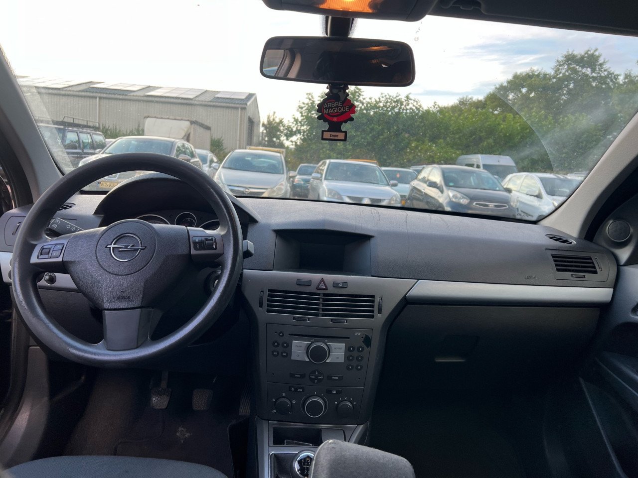 Opel Astra 1.6 Edition 156.583KM Jaar Apk