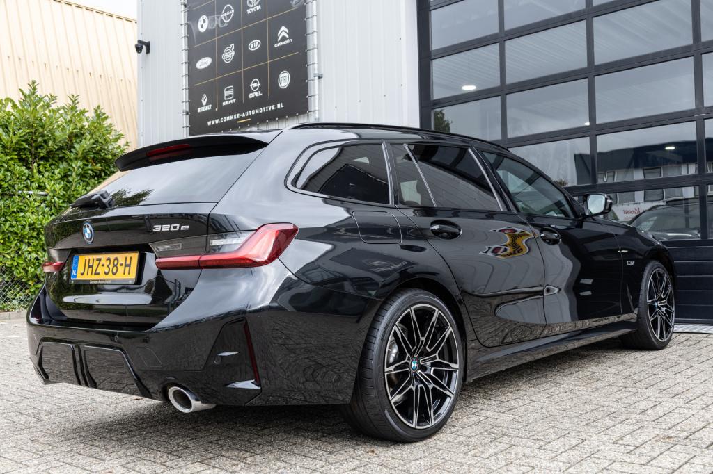 BMW 3-serie touring 320e m sport ✅pano✅hud✅19inch