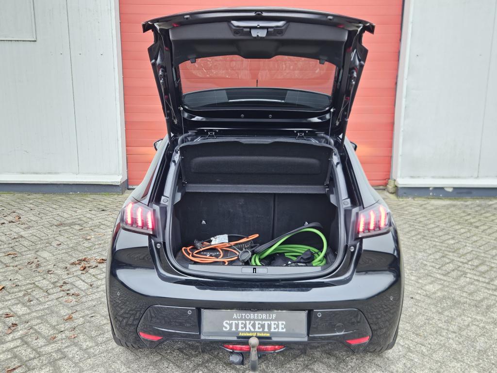Peugeot 208 ev active 50 kwh | camera | carplay