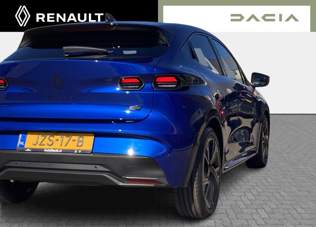 Renault Clio 1.8 hybrid 160 esprit alpine - demo / harman kardon