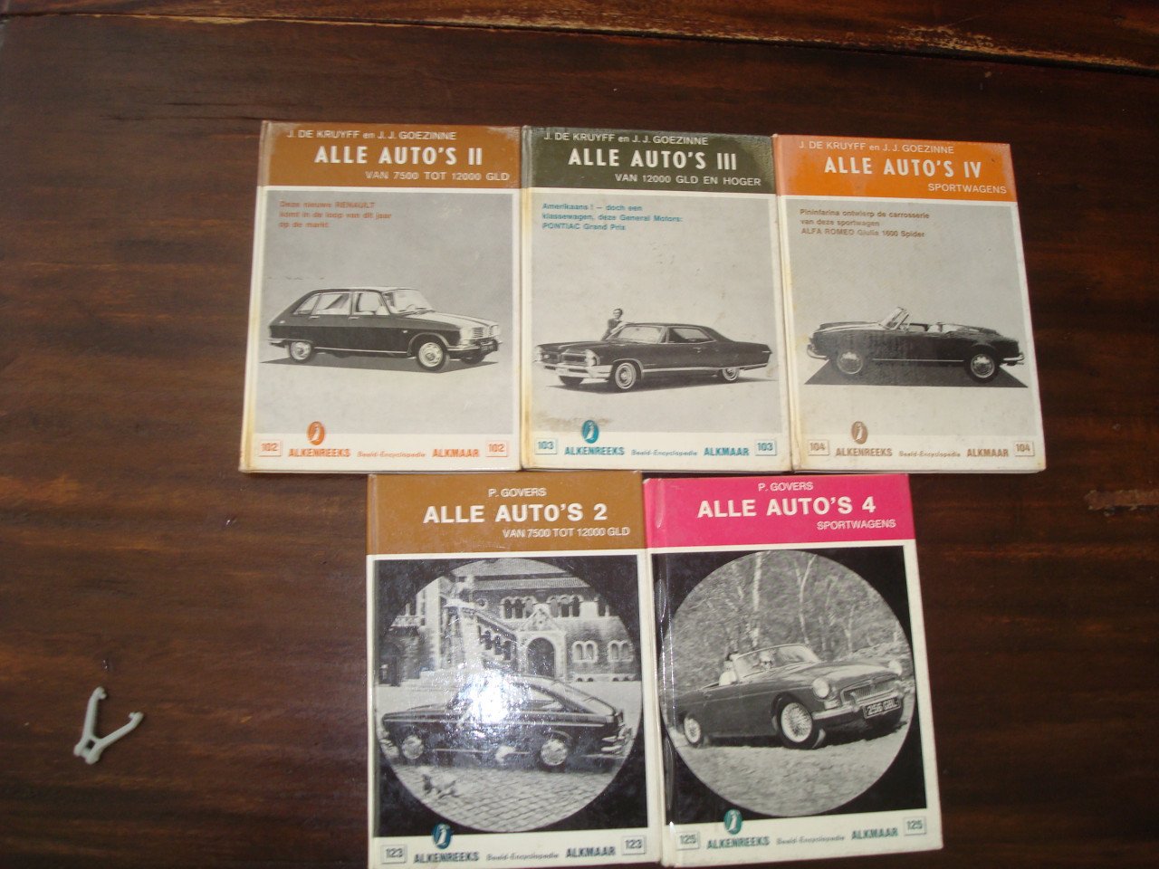 Alkenreeks Beeld-Encyclopedie, Alkmaar