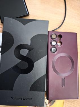 Samsung Galaxy S22 Ultra 256GB Phantom Black