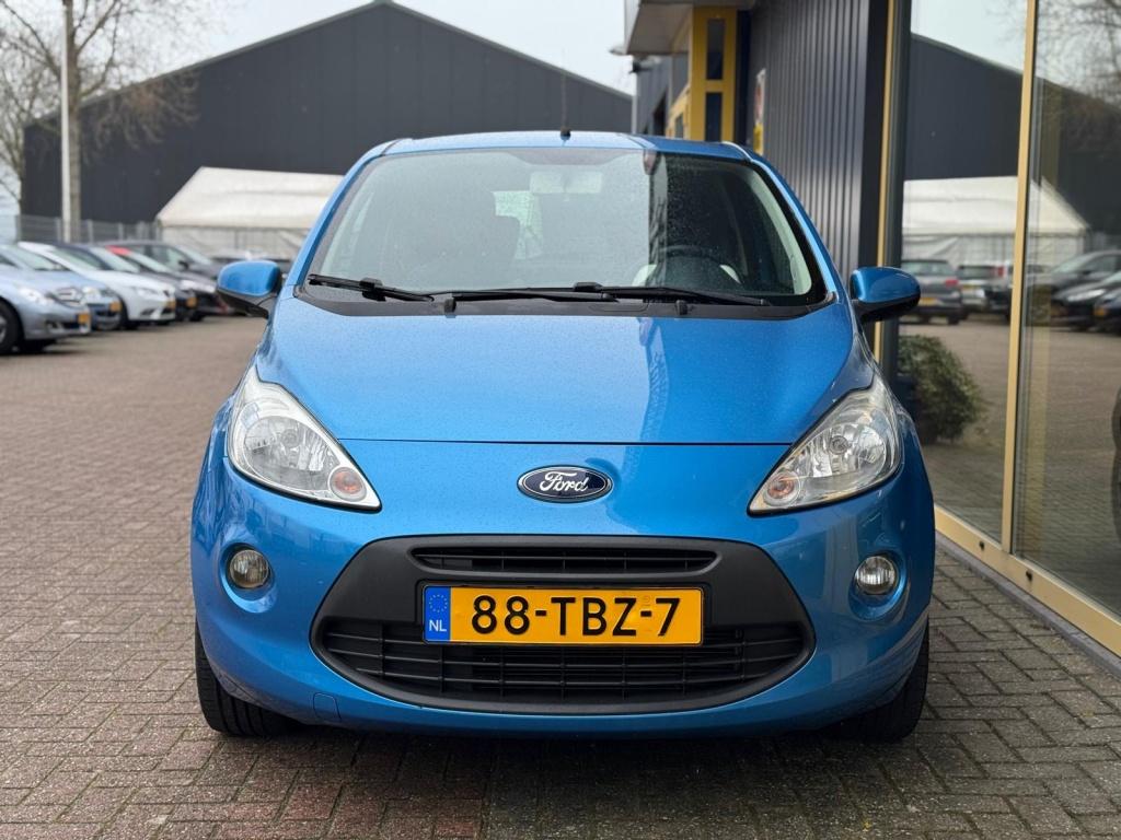 Ford KA 1.2 titanium x s/s