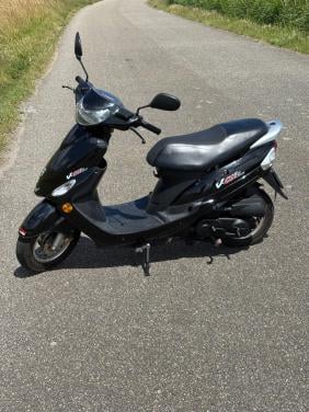 Peugeot vclic 45km/u scooter